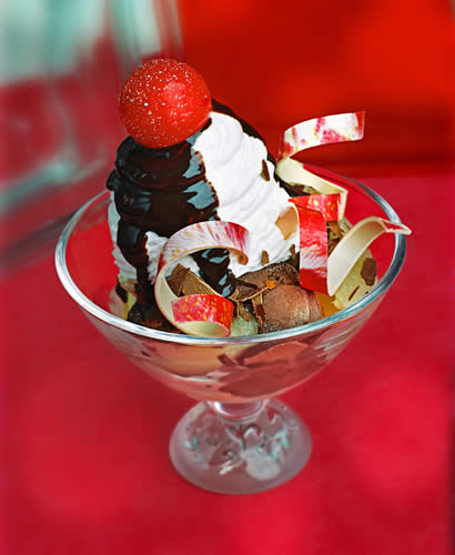 glace