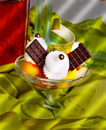 glace