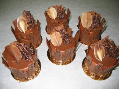mouss chocolat au lait