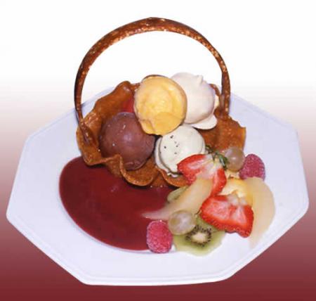 glace