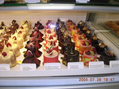 patisserie