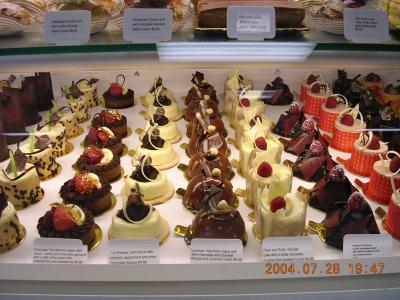 patisserie
