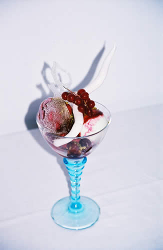 glace